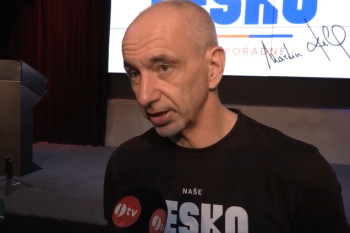 Martin Kuba rozjíždí Naše Česko. Mladým posílá vzkaz