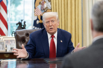 Trumpův íránský obrat ukazuje nervozitu Washingtonu