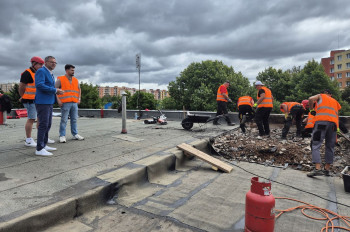 Plzeňský první obvod investuje bezpečnějšího zázemí ve školkách