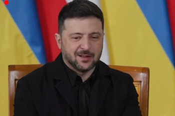 Rusko chce další severokorejské vojáky, tvrdí Zelenskij