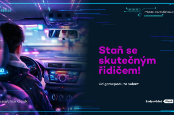 Město Plzeň spouští projekt Chci řidičák