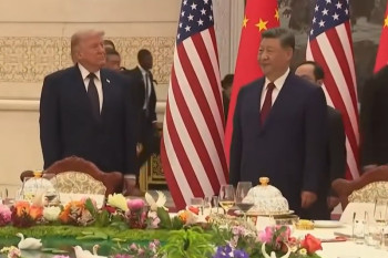 Si varoval Trumpa. Taiwan může vést ke střetu