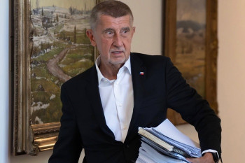 Babiš nesouhlasí se žalobou prezidenta. Připomněl spor o Turka