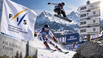 FIS chce více mistrovství světa. Výjimečnost šampionátů může mizet FIS chce více mistrovství světa. Výjimečnost šampionátů může mizet