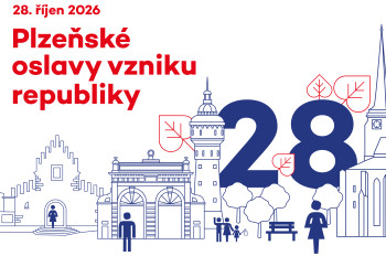 Plzeň oslaví vznik republiky