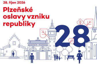 Plzeň oslaví vznik republiky