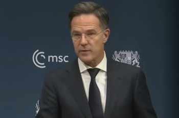 Rutte narazil kvůli Ukrajině. Okamura odmítl další miliardové dluhy