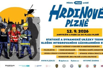 Celodenní akcí Hrdinové Plzně ožije v sobotu 12. září