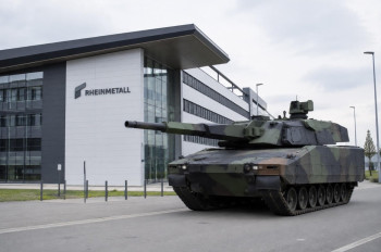 Rheinmetall opouští auta. Evropa sází vše na zbrojení