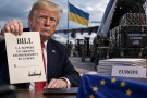 Amerika vystavuje Evropě účet. Mění se samotná cena spojenectví