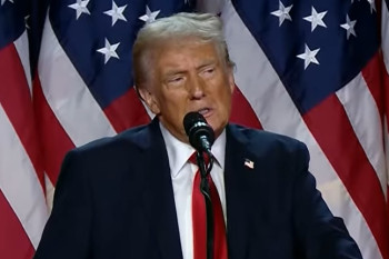 Trump hrozí Íránu tvrdou odvetou, diplomacii ale nevylučuje