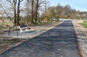 Plzeň zahájila stavbu městského úseku cyklostezky
