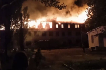 Ruské jednotky postoupily směrem na Kramatorsk