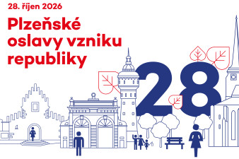 Plzeňské oslavy vzniku republiky si vyžádají dopravní omezení