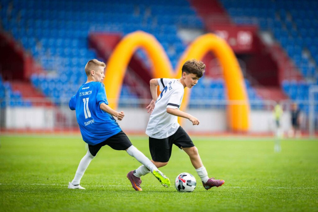 O vítězích McDonald’s Cupu rozhodlo 55 908 gólů