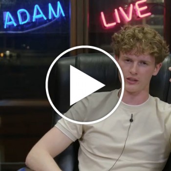 26-04-23 Adam Šejna na Xaver Live - díl první