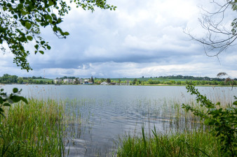 Plzeňský Bolevák je plný čisté vody, podmínky před sezonou má skvělé