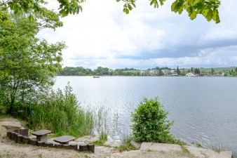 Plzeňský Bolevák je plný čisté vody, podmínky před sezonou má skvělé Plzeňský Bolevák je plný čisté vody, podmínky před sezonou má skvělé