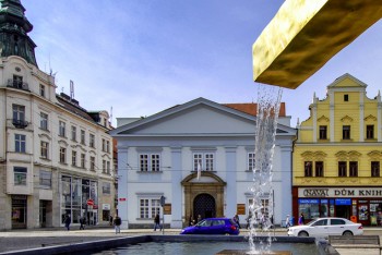 Jednání Rady města Plzně