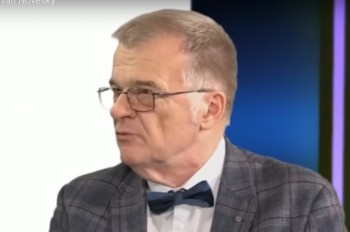 Ivan Noveský: Nelze zapomenout na německé zločiny proti lidskosti