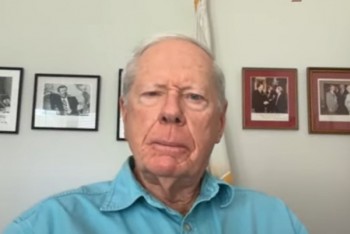 P.C.Roberts: Agenda Velkého Izraele vylučuje existenci Íránu