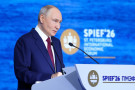 Putin reagoval na Zelenského dopis ironicky Putin reagoval na Zelenského dopis ironicky