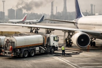 Letecká doprava na hraně. Válka s Íránem dusí palivo