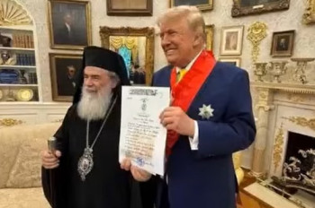 Trump má dalšího mediátora pro jednání mezi Kyjevem a Moskvou