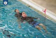 Výcvik ve vodě připravil budoucí strážníky na krizové situace