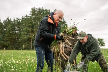 Plzeňský kraj znovu podpoří záchranu srnčat při sečení polí