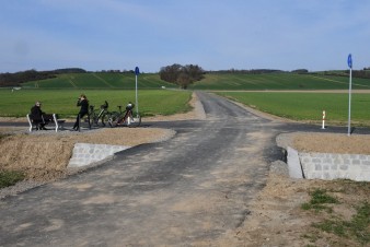 Plzeň dokončila přes dva kilometry dlouhou část greenway stezky