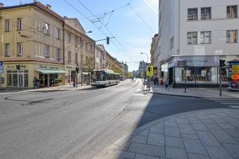 Americká ulice v centru Plzně se promění