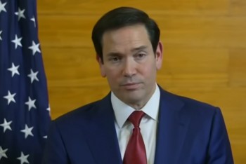 Americký ministr zahraničí Rubio: Chameneího nezabili Američané