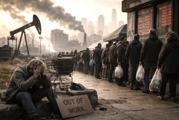 Svět míří do krize, inflace a deflace současně