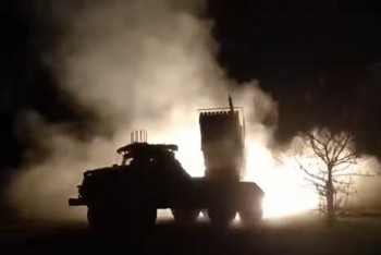 Rusové postupují k poslední velké aglomeraci v Doněcké oblasti