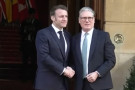 Britové, Francouzi a Němci jsou nyní na prahu Ruska Britové, Francouzi a Němci jsou nyní na prahu Ruska