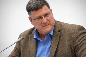 „Válečná pornografie“! Tak prý oblbují Trumpa, říká Ritter